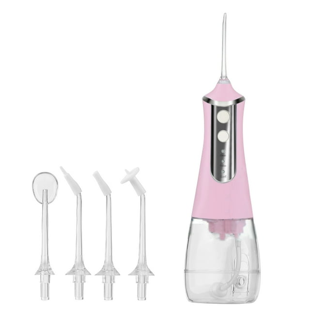 Portable Oral Irrigator Water Flosser Teeth Cleaner for Teeth Cleaning