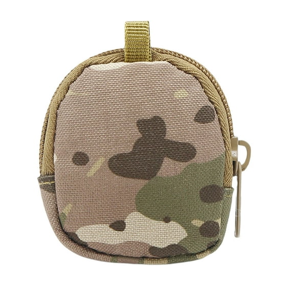 Portable Organizer Case, Traveling Holder Storage Bag, Anti-Lost Keychain Container, Jewelry Expeditions, Cycling Accessories As Present For Women Men Card Bag