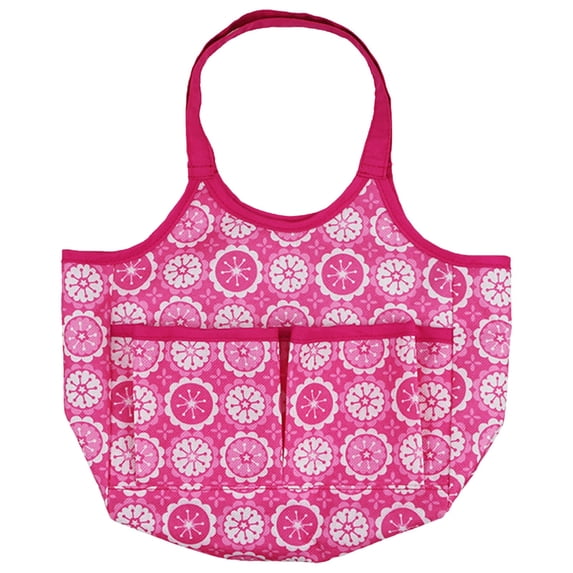 Portable Organizer Cuddle & Carry: Doll Bag – Soft Portable Changing & Storage For Baby Dolls