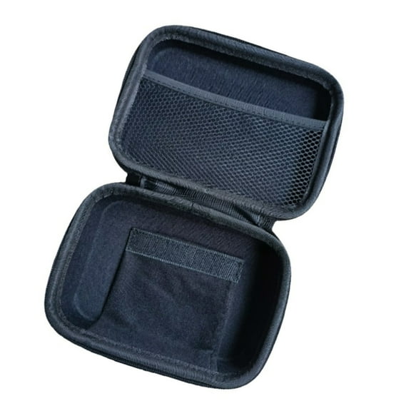 Portable Organizers Bag For Wire Mouse Storage Box Holder Soft Lining Bag