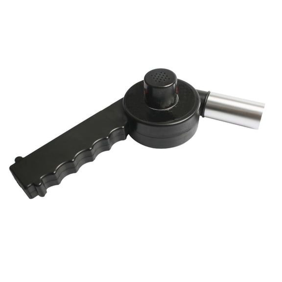 Portable Outdoor Barbecue Tools, Electric New Hard Plastic Blower Barbecue Necessary Accessories Tool ,Long-Lasting Performance