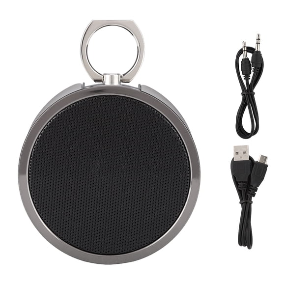 Portable Outdoor Bluetooth V5.0 Wireless Rechargeable Speaker Support TF Card/MP3