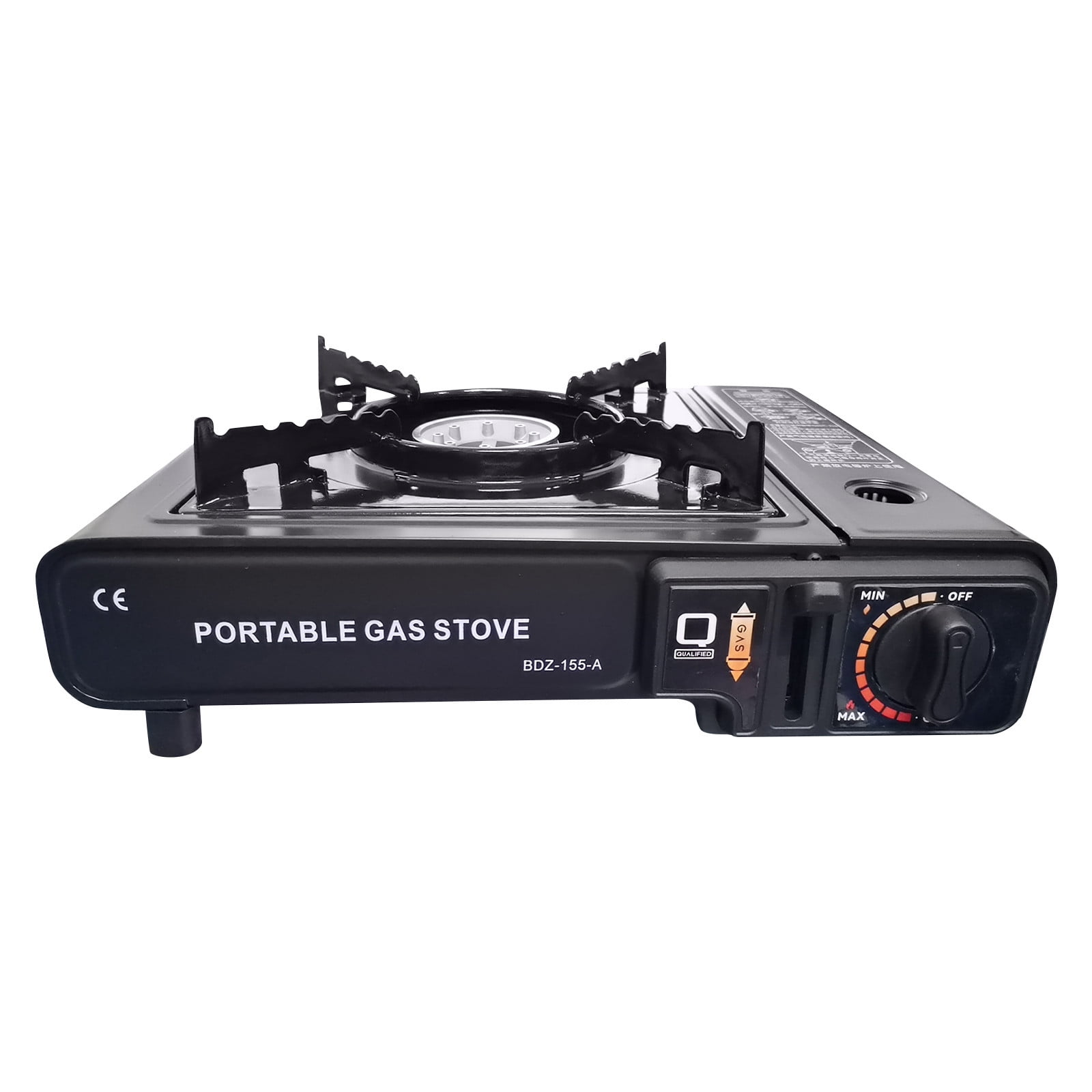Portable Outdoor Card Type Stove, Outdoor Kas Hot Pot Barbecue Gas Stove, Household Gas Stove