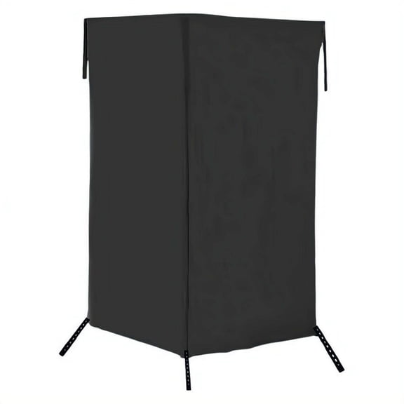 Portable Outdoor Changing Room & Shower Tent, Instant Privacy Shelter for Car Camping, Beach, Road Trips, Windproof Oxford Cloth with 4-Peg Ground Fixation, 397139in