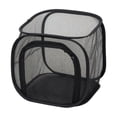 thumbnail image 1 of Portable Outdoor Foldable Insect Observation Cage for Catching Butterflies Bugs Nature Exploration Lightweight Frame and Easy Assembly 12 Inch, 1 of 5
