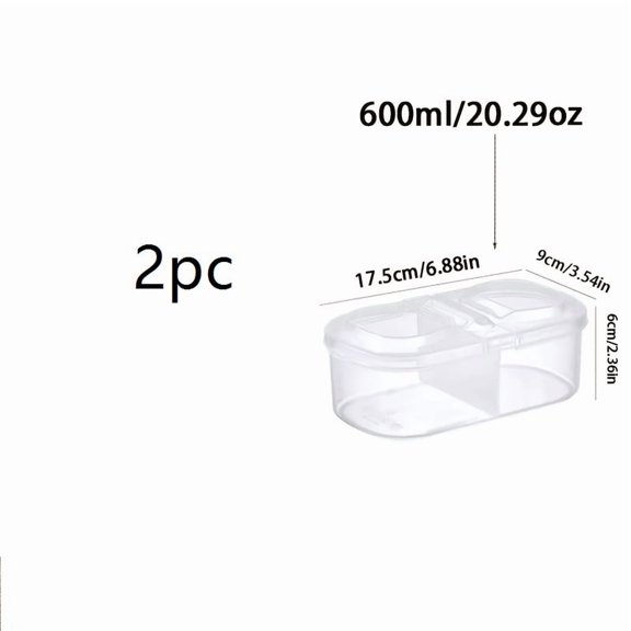 Portable Outdoor Food Dispensing Box - Versatile Refrigerated Crisper for Camping and Home Use