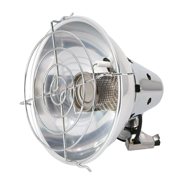 Portable Outdoor Gas Heater for Camping and Fishing - Lightweight Mini Gas Stove for Efficient Winter Heating