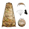 thumbnail image 1 of Portable Outdoor Instant Pop Up Tent Privacy Camping Shower Toilet Changing Room, 1 of 4