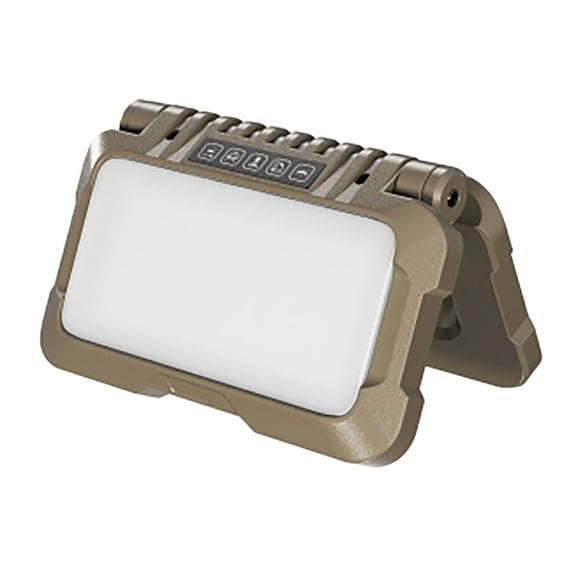 Portable Outdoor Lighting Solution For Camping And Hiking With Rechargeable Battery Multiple Lighting Modes Portable Emergency For Backpacking