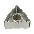 thumbnail image 1 of Portable Outdoor Mini Stainless Steel Ultralight Liquid Stove Burner furnace with Rack Support Stand for Backpacking Picnic Hiking Camping Survival, 1 of 6
