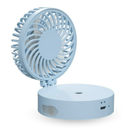 Portable Outdoor Misting Fan