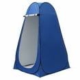 Portable Outdoor Pop Up Privacy Tent Camping Shower Toilet Changing