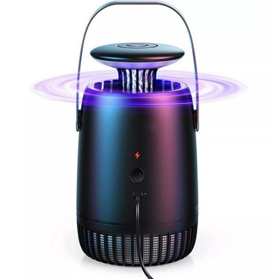 Portable Outdoor Powerful Fly Killer Electric Mosquito Bug Zapper Trap Lamp for Camping