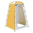 Portable Outdoor Shower Tent Shelter Camping Beach Privacy Toilet Tent