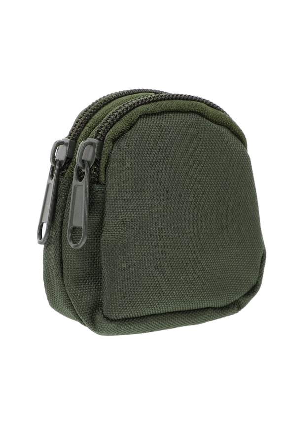 Hands-Free Storage Waist Bag Olive Green 1Pack