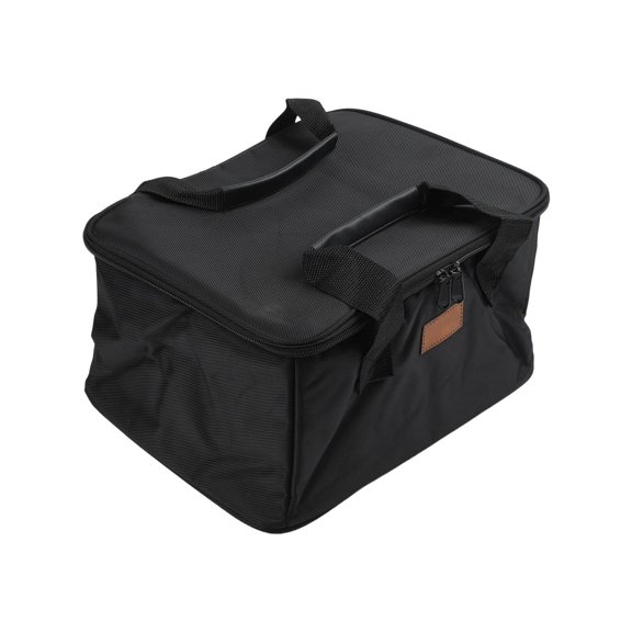 Portable Outdoor Storage Bag: Insulated Picnic Set for Camping & Cooking!