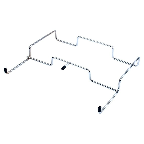 Portable Outdoor Trash Bag Holder & Storage Rack - Foldable Camping Picnic Bbq Organizer, Heavy Duty Garbage Bag Hanger for Table, PRYESS