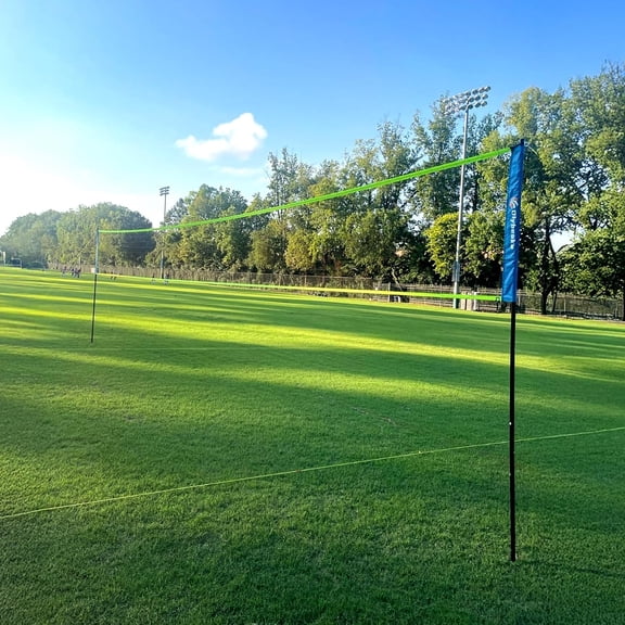 Portable Outdoor Volleyball Net Set