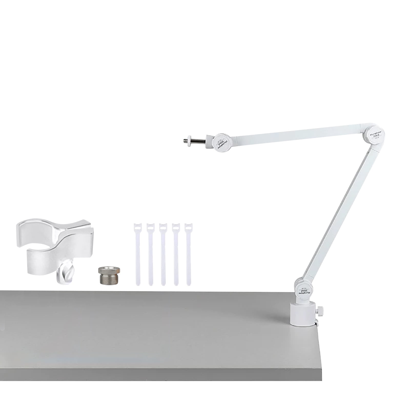 Portable Overhead Mic Mount Rotating Microphone Cantilever Multi Device ...