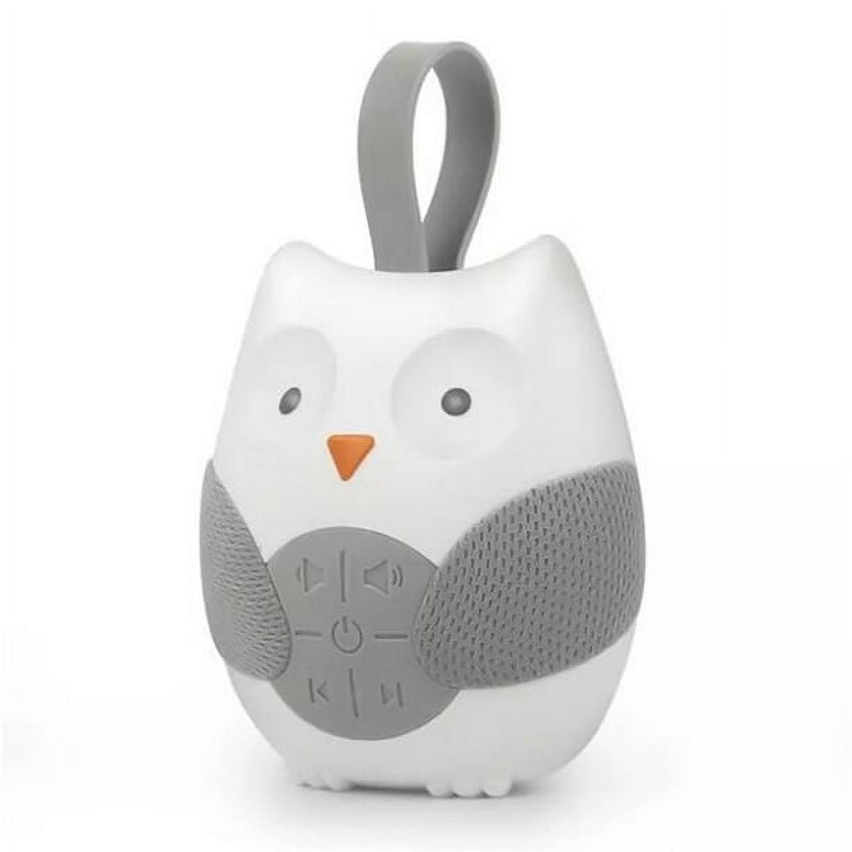 Musical owl hot sale nightlight soother