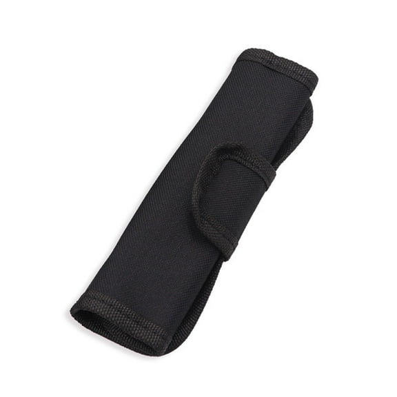 Portable Oxford Cloth Roll Tool Storage Bag Functional for Pliers Screwdrivers Reciprocating SawBlades