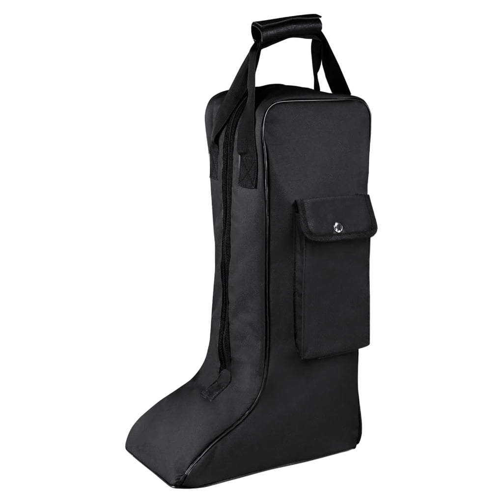 Portable Oxford Fabric Boot Storage Bag, Design for Travel and Shoe