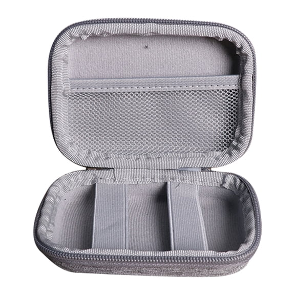 Portable Oxford Mouse Organizers Upgraded Storage Bag Wireless Mouse Charging Cable Protective Lightweight Accessories