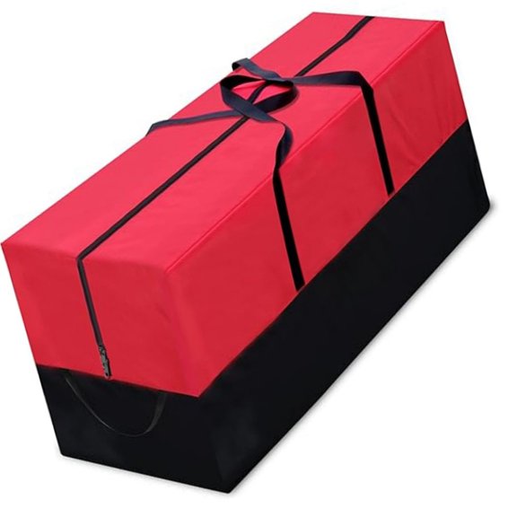 Portable Oxford Storage Bag Waterproof Multiple Compartment Organizers Case