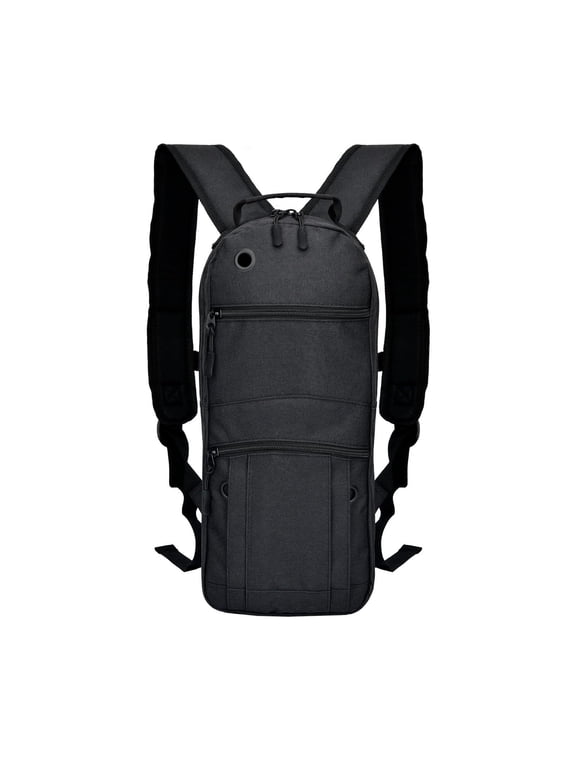 Portable Oxygen Tank Backpack for Small Size M2, A/M4, ML6, B/M6, M7, C/M9 Cylinders