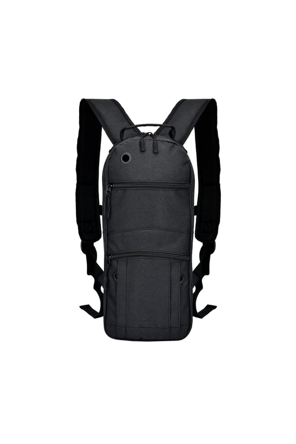 Portable Oxygen Tank Backpack for Small Size M2, A/M4, ML6, B/M6, M7, C/M9 Cylinders