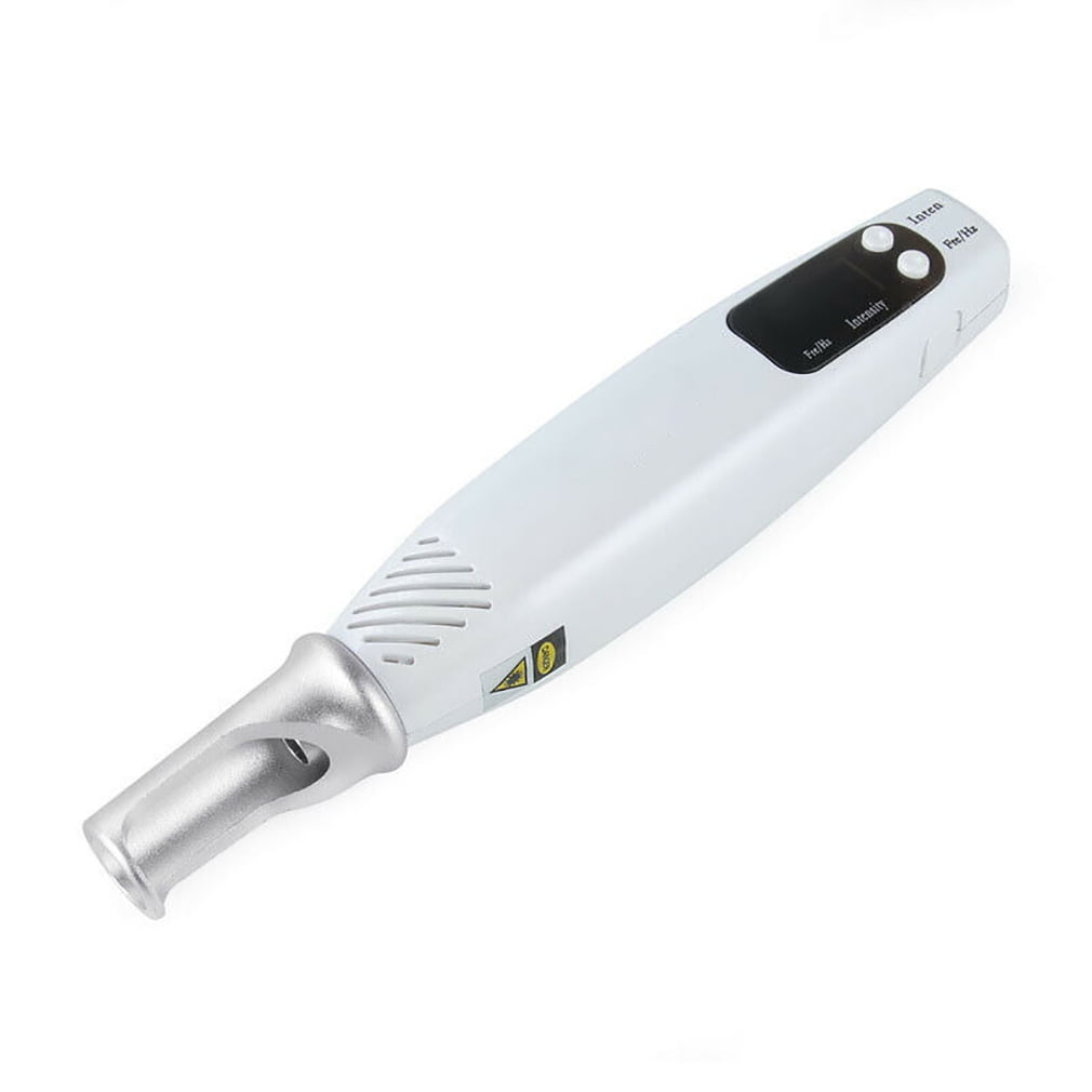 Portable P-i-c-o-s-e-c-o-n-d Laser Pen - Blue Ligh