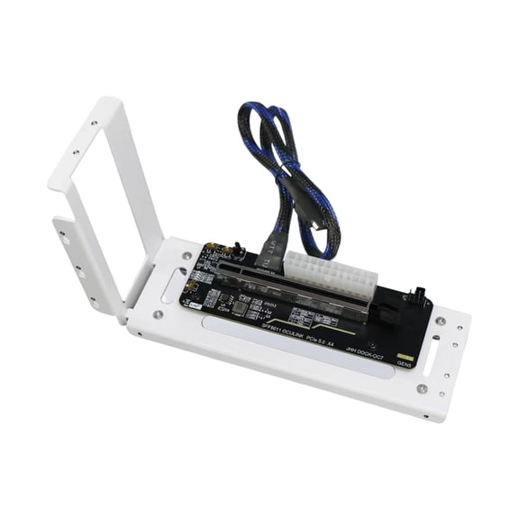 Portable PCIe 5.0 GPu Dock 128GB/s Laptop External Graphics Card NVMe To SFF8611 GPU Gaming