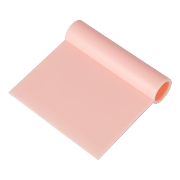 Portable PP Dough Blade Random Hues Baking Essential French Style Dough Scrapers For Fruits And Cheese Slicing