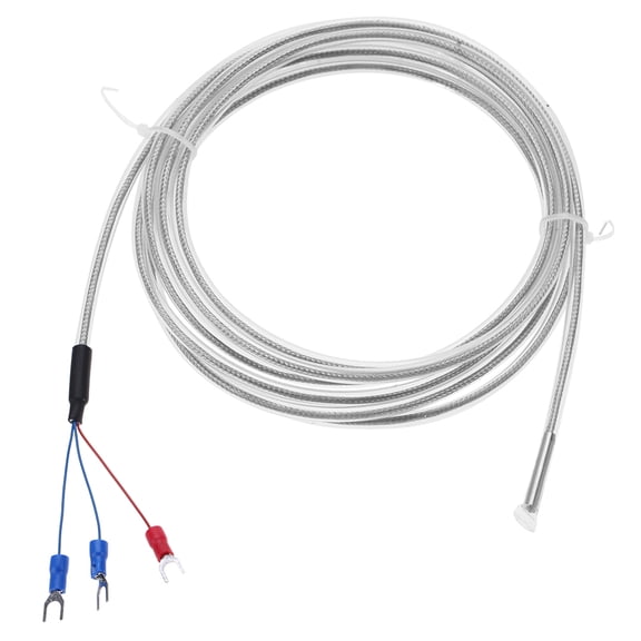 Portable PT100 Thermocouple, Acid/Alkali Proof, Ideal For Industrial Applications Temperature Monitoring