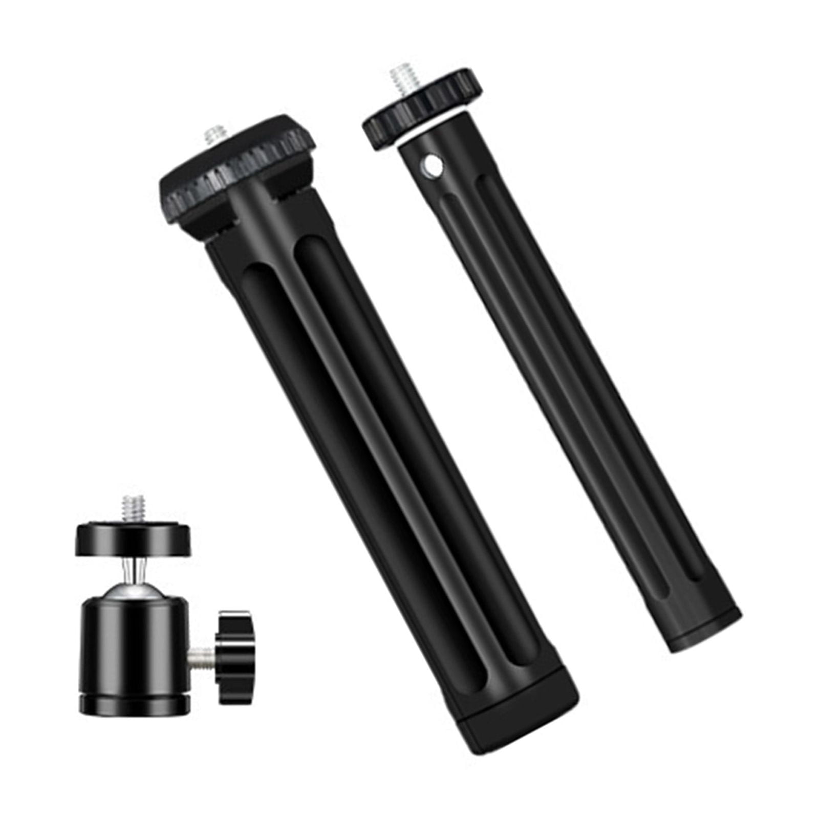 Portable PTZ Tripod Telescopic Desktop Holder Stand Rack for Indoor ...