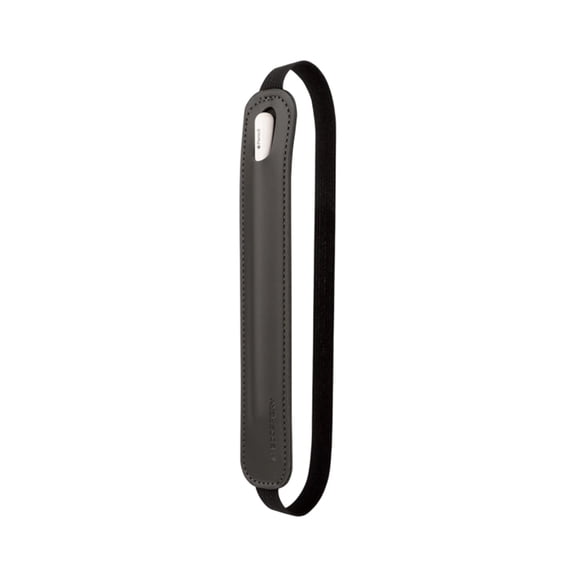 Portable PU Leather Capacitive Styluses Organiser Elastic Stretchable Protective Sleeve For Digital Pen Storage