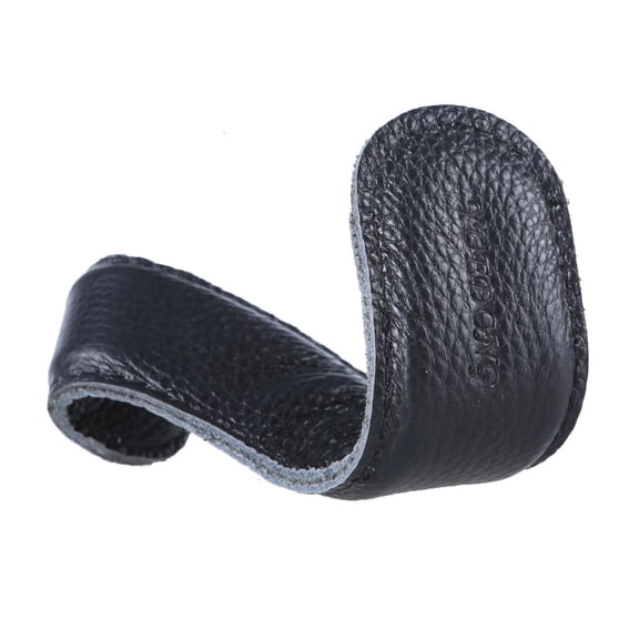 Portable PU Leather Trombone Grip Maintain Proper Position Trombone Accessories