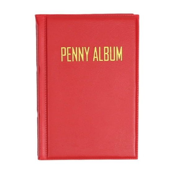 Portable PVC Coin Collection Book 108 Capacity For Adults Hobbyists Travel Storage Display Souvenir