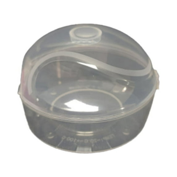 Portable Pacifier Box Travel Dust Cover Teether Storage for Case Soother Container Plastic Holder