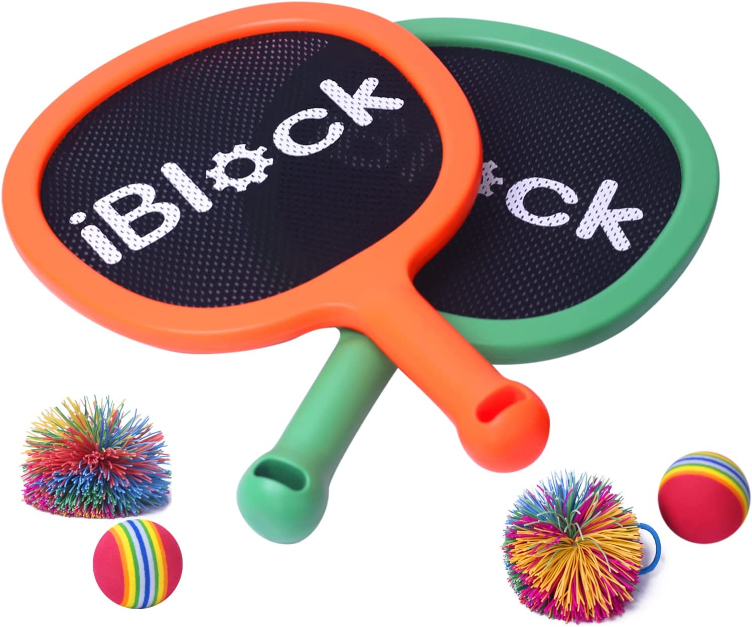 WhamO Mini Frisbee Golf Disc Indoor and Outdoor Toy Set