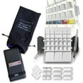 thumbnail image 1 of Portable Painter Classic Plus Kit with Accessories – Holds up to Eighteen Colors | Ultralight | Pocket Size | Travel | Simplify Your Life, 1 of 6