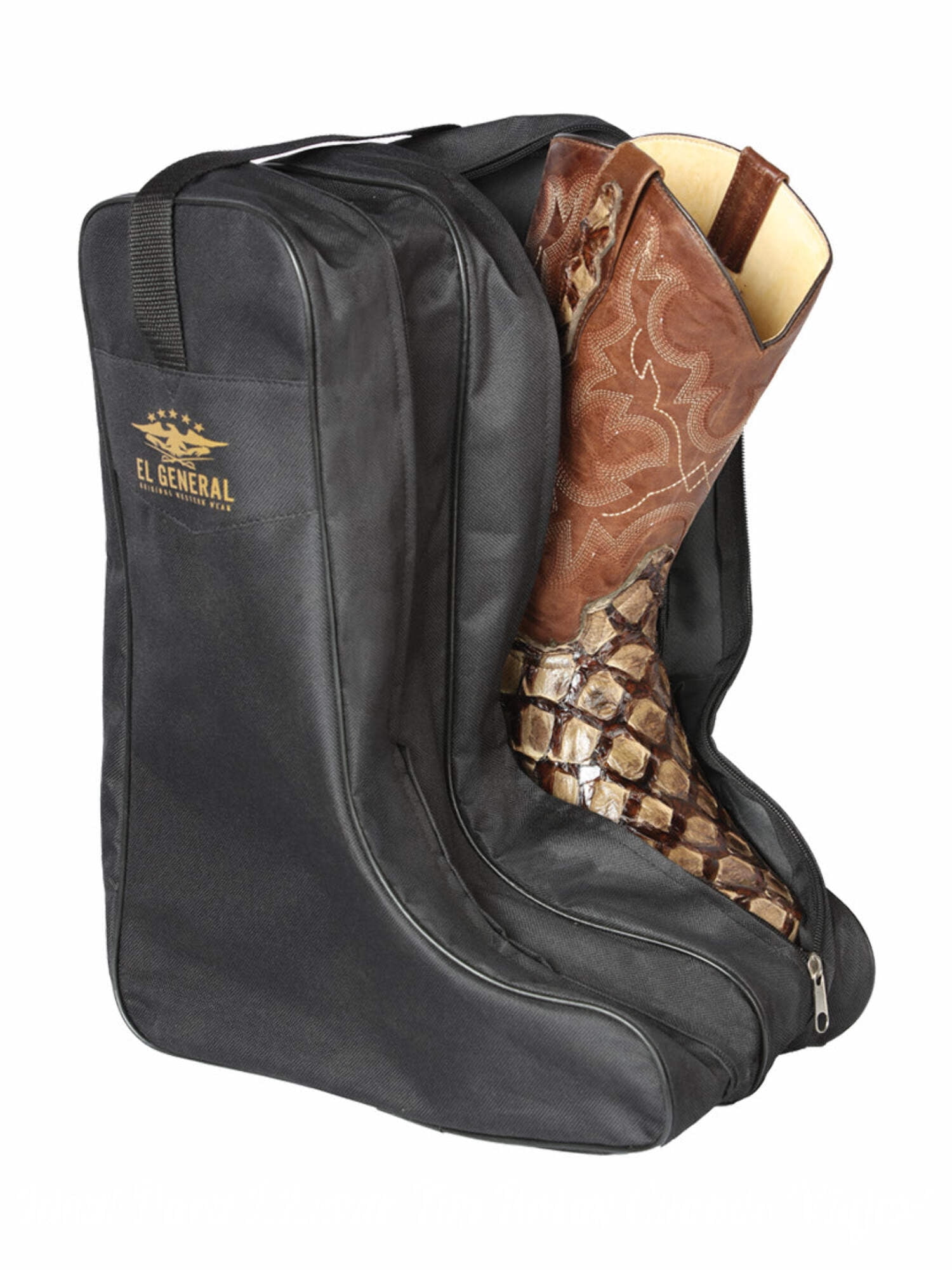 work boot storage bag