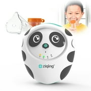 Portable Panda Breathing Humidifier for Children and Adults, Easy to Operate