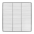 thumbnail image 1 of Portable Panel Cage Metal Wire Yard Rabbit Expandable Guinea dense black Grid, 1 of 8