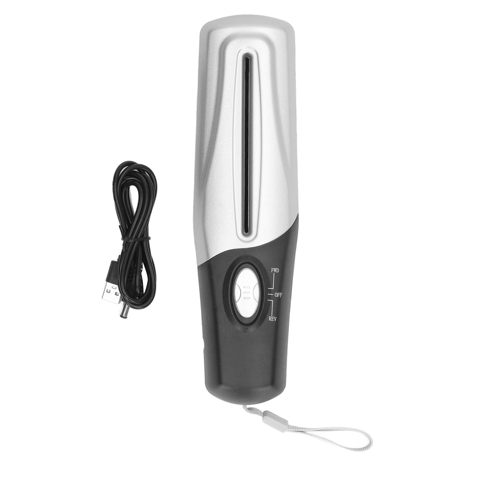 Portable Paper Shredder Multifunctional Mini USB Electric Paper Shredder for Home School Office