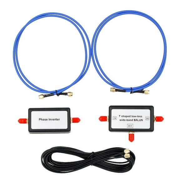 Portable Passive Magnetic Loop Antenna NCPL Suitable for HF Radio HF VHF