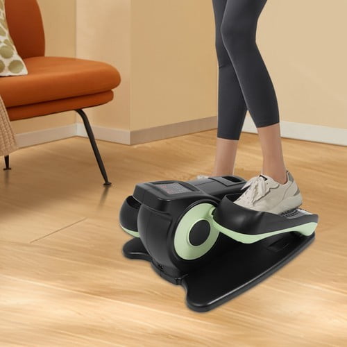 Portable Pedal Exerciser with Remote Control Leg Foot Pedal Exercise Machine