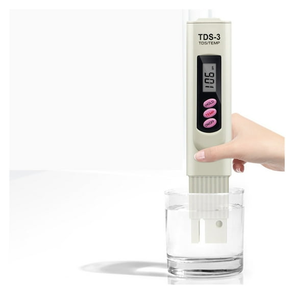 Portable Pen Portable Digital Water Meter Filter Measuring Water Quality Purity Tester TDS Meter ,Reliable