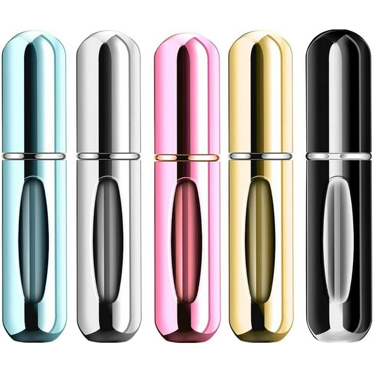 High Quality Travel Perfume Atomizer Refillable, Mini Perfume