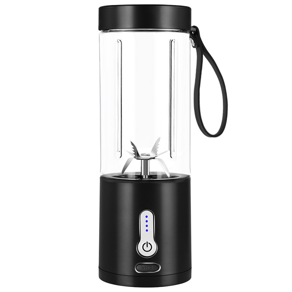 Ninja Chef 1500 Watt Blender with AutoIQ and Smoothie Cup, CT810